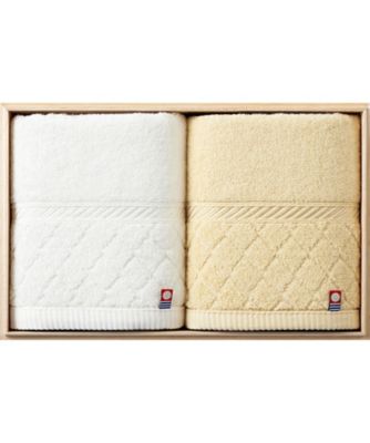 【送料無料】逸織タオル HARUKA フェイスタオルセット 【ギフト・贈り物】【三越伊勢丹/公式】