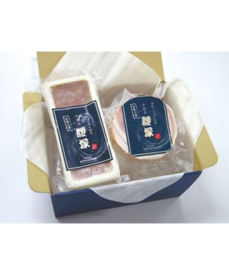 ＜千駄木腰塚＞【敬老】ベリーハムギフト