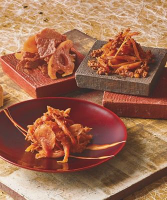 浅草今半/アサクサイマハン 【敬老】牛肉佃煮詰合せ