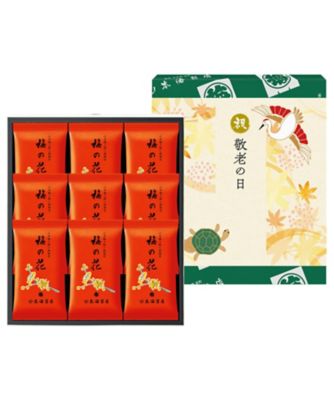 山本海苔店　梅の花　4本 梅の花」15袋詰合せ | 山本海苔店公式オンラインショップ