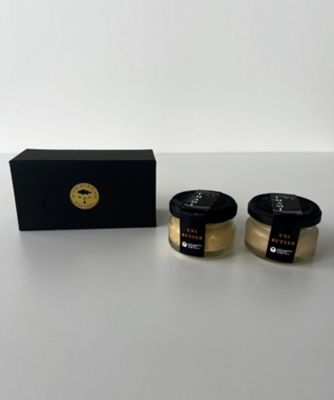＜魚勢＞【敬老】ＵＮＩ　ＢＵＴＴＥＲ（２個セット）