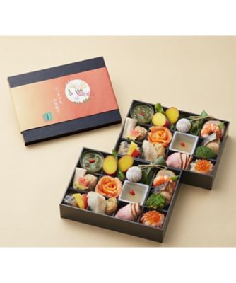 京料理 美濃吉/キョウリョウリ ミノキチ 【敬老】００９．特別料理膳（２折）