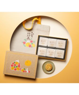 ムーンケーキ６個入