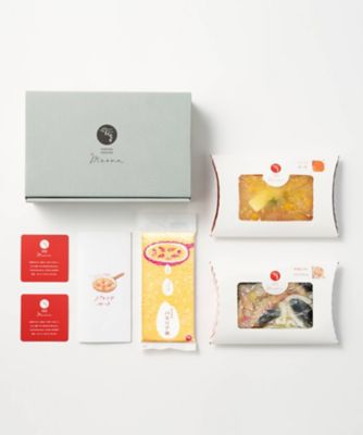 フライパンで簡単調理　有頭えびのパエリアセット