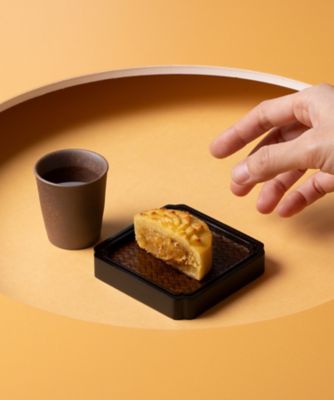 ムーンケーキ２個入　３箱セット　