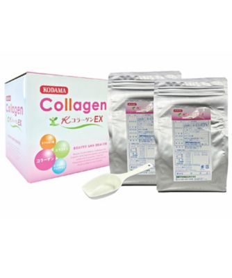 ＜コダマ健康食品＞Ｋコラーゲン　大袋タイプ