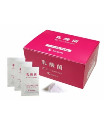 ＜コダマ健康食品＞Ｋフローラ　乳酸菌ＦＫ２３菌・ＬＦＫ