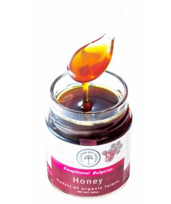 ＜コダマ健康食品＞有機はちみつ　オークハニーデュー