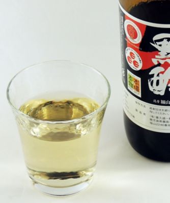 純玄米黒酢