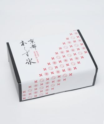 京都・本くず氷 定番セット | 京都・本くず氷/キョウト