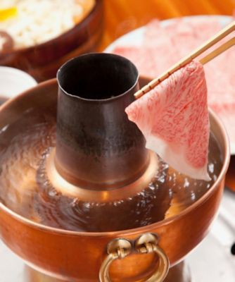 松阪牛しゃぶしゃぶ用