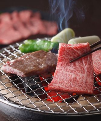 松阪牛焼肉用