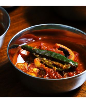 インドカレー4種とクミンライスのセット | Zelenshchik/ゼレンシック