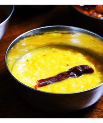 インドカレー4種とクミンライスのセット | Zelenshchik/ゼレンシック