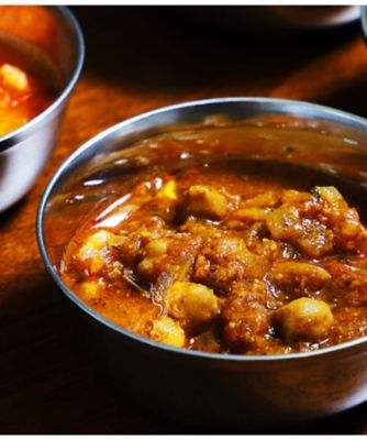 インドカレー4種とクミンライスのセット | Zelenshchik/ゼレンシック