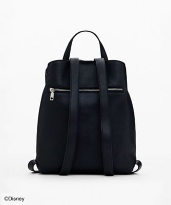 ミッキーマウススタッズバックパック Disney × Desigual