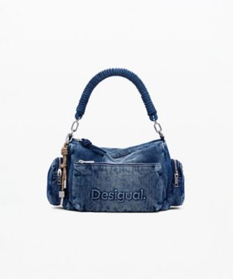 Desigual (Women)/デシグアル デニムハンドバッグ　２５ＳＡＸＤ２２