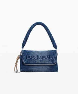 ＜Desigual (Women)＞デニムのショルダーバッグ　２５ＳＡＸＤ２３