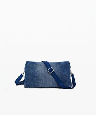 デニムのショルダーバッグ 25SAXD23 | Desigual (Women