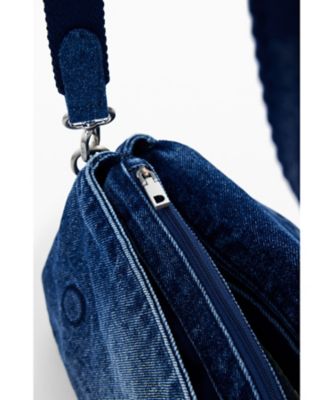 デニムのショルダーバッグ 25SAXD23 | Desigual (Women