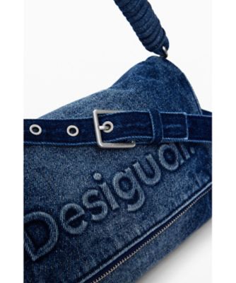 デニムのショルダーバッグ 25SAXD23 | Desigual (Women