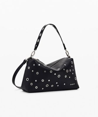 サークルスタッズ 2WAYショルダーハンドバッグ 25SAXP96