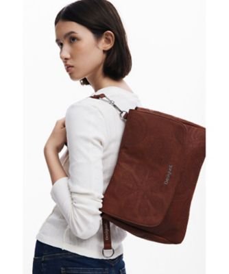 バッグ McgXL マンダラコンバーチブルバッグ I Desigual.com