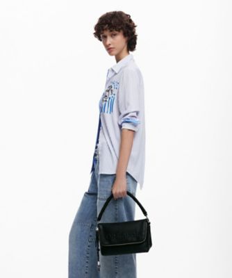 ミニショルダーバッグ 25SAXPBK | Desigual (Women