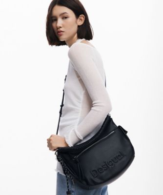 バッグロゴ 25SAXPBX | Desigual (Women)/デシグアル
