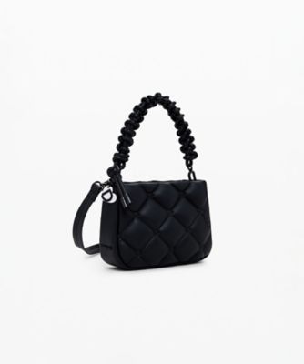小さなキルティングレザー風バッグ 25SAXPC5 | Desigual