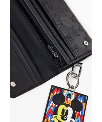 大きなＭｉｃｋｅｙ　Ｍｏｕｓｅ財布　２５ＳＡＹＰ０７