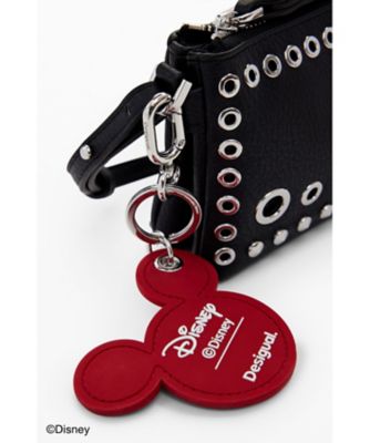 ミッキーマウススタッズ財布 Disney × Desigual