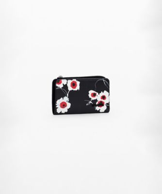 小さな花柄の財布　２５ＳＡＹＰ１２