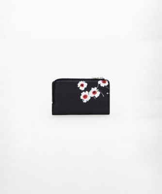 小さな花柄の財布　２５ＳＡＹＰ１２