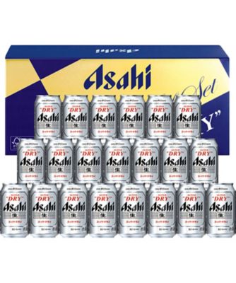 【お歳暮】【送料無料】アサヒ スーパードライ ※送料無料 ビール【三越伊勢丹/公式】