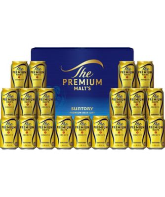 【お歳暮】【送料無料】サントリー ザ・プレミアム・モルツ ※送料無料 ビール【三越伊勢丹/公式】