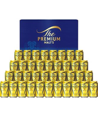 【お歳暮】【送料無料】サントリー ザ・プレミアム・モルツ ※送料無料 ビール【三越伊勢丹/公式】