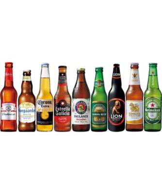 【お歳暮】【送料無料】三越伊勢丹オンラインストア ワールドビールセット ※送料無料 【三越伊勢丹/公式】