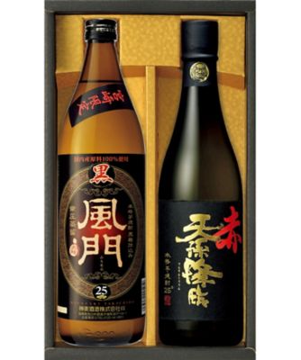 【お歳暮】【送料無料】神楽酒造 宮崎高千穂神楽芋焼酎セット ※送料無料 【三越伊勢丹/公式】