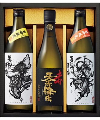 【お歳暮】【送料無料】神楽酒造 宮崎高千穂神楽芋焼酎セット ※送料無料 【三越伊勢丹/公式】