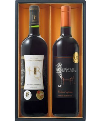 【お歳暮】【送料無料】三越伊勢丹オンラインストア ボルドー「金賞受賞」赤ワインセット ※送料無料 【三越伊勢丹/公式】