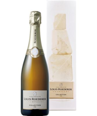 【お歳暮】【送料無料】ルイ・ロデレール コレクション245 ※送料無料 ワイン【三越伊勢丹/公式】