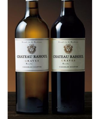 【お歳暮】【送料無料】シャトー・ラウール ボルドー赤白ワインセット ※送料無料 【三越伊勢丹/公式】