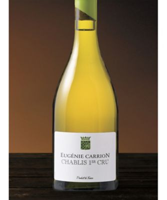 【お歳暮】【送料無料】ユージェニー・カリヨン シャブリ プルミエ クリュ ※送料無料 ワイン【三越伊勢丹/公式】