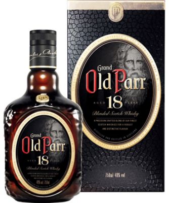 【お歳暮】【送料無料】オールドパー オールドパー18年 ※送料無料 アルコール飲料【三越伊勢丹/公式】