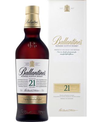【お歳暮】【送料無料】バランタイン バランタイン21年 ※送料無料 アルコール飲料【三越伊勢丹/公式】