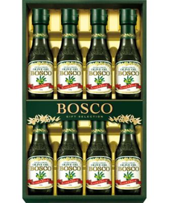 【お歳暮】【送料無料】日清 ボスコオリーブオイルギフト ※送料無料 調理油【三越伊勢丹/公式】