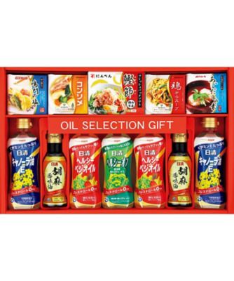 【お歳暮】【送料無料】三越伊勢丹オンラインストア バラエティ調味料セット ※送料無料 調理油【三越伊勢丹/公式】