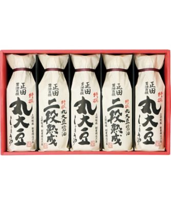 【お歳暮】【送料無料】正田醤油 醤油百撰ギフト ※送料無料 しょうゆ【三越伊勢丹/公式】