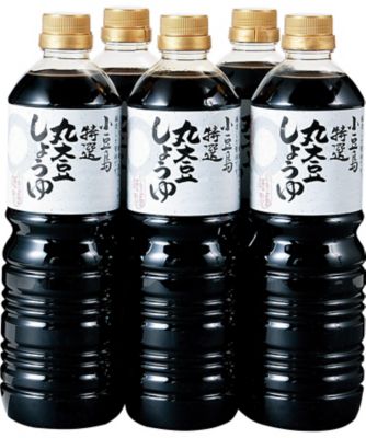 【お歳暮】【送料無料】三越伊勢丹オンラインストア 小豆島特選丸大豆醤油 ※送料無料 しょうゆ【三越伊勢丹/公式】
